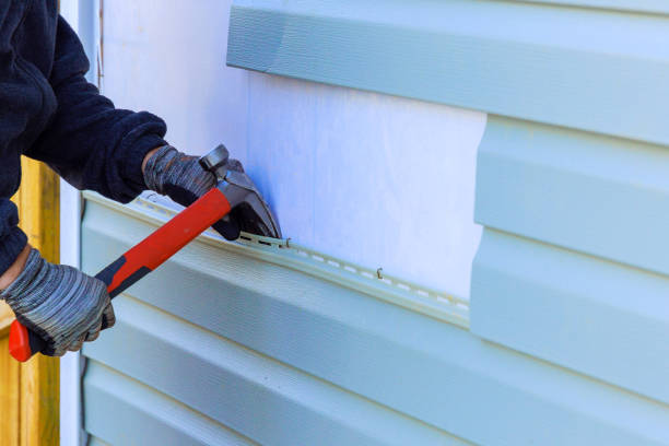 Trusted Siding Contractor service in Corinth, TX - Squared Siding